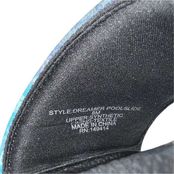 Johnny Was Dreamer Poolslide Slides Sandals Slip On Women 8 - Picture 7 of 7